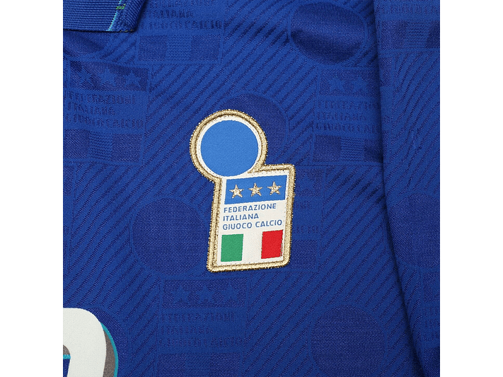 Italia 1994 (Home Kit) 8