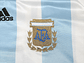 Argentina 1998/99 (Home Kit) - thumbnail 8