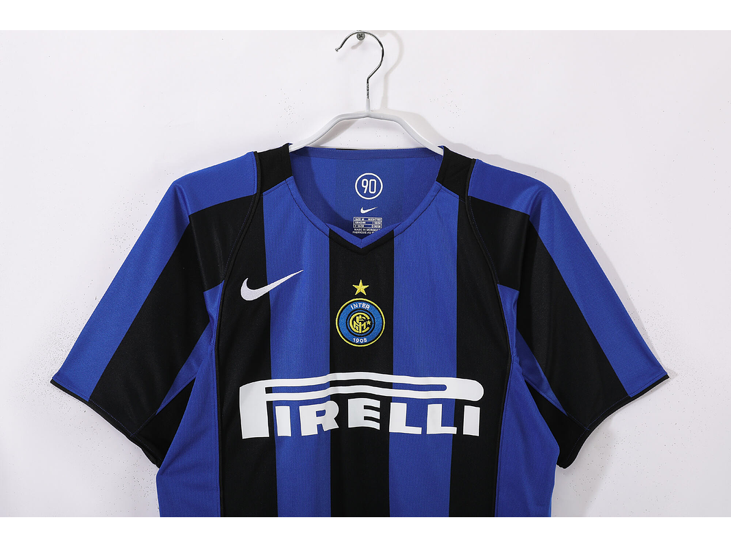 Inter de Milán 2004/05 (Home Kit) 3