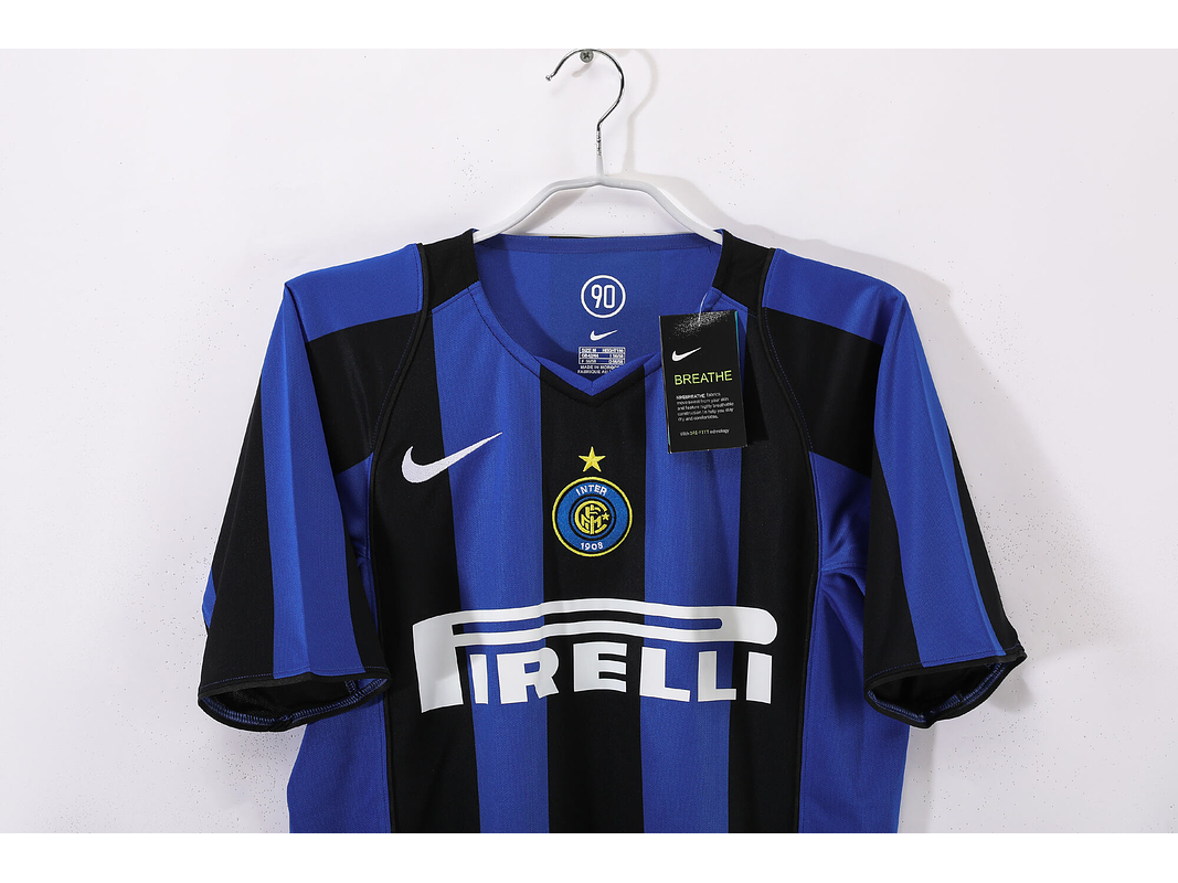 Inter de Milán 2004/05 (Home Kit) 5