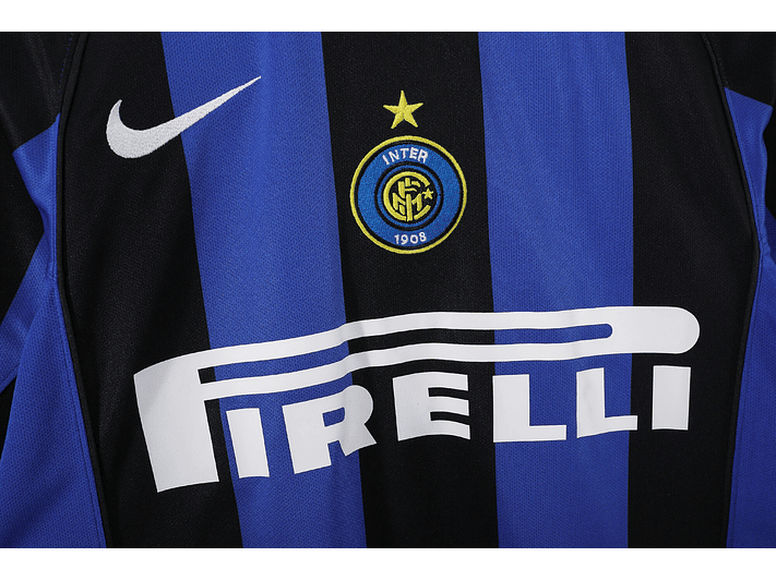 Inter de Milán 2004/05 (Home Kit) 8