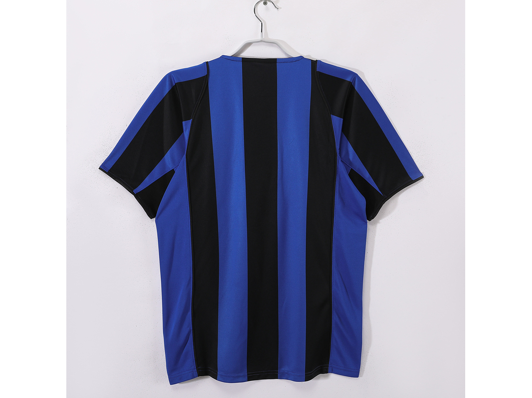 Inter de Milán 2004/05 (Home Kit) 9