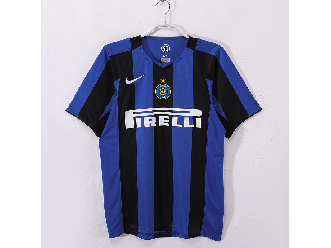 Inter de Milán 2004/05 (Home Kit) 1