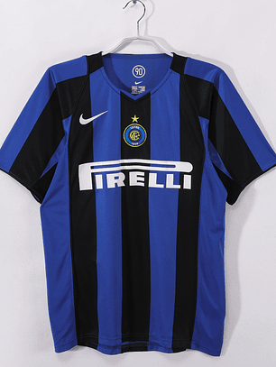 Inter de Milán 2004/05 (Home Kit)