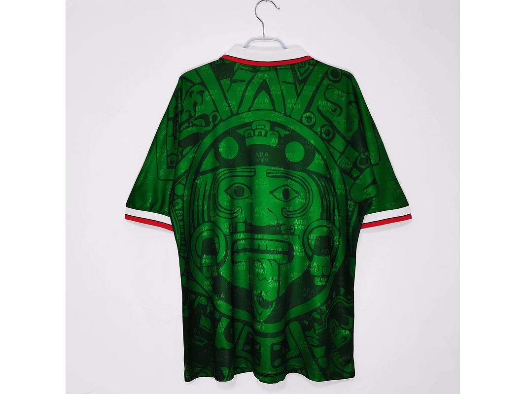 México 1998 (Home Kit)  3