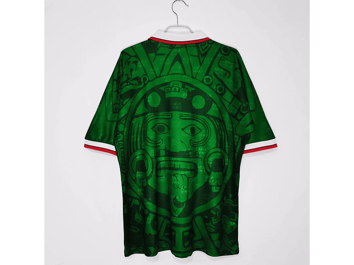México 1998 (Home Kit)  3