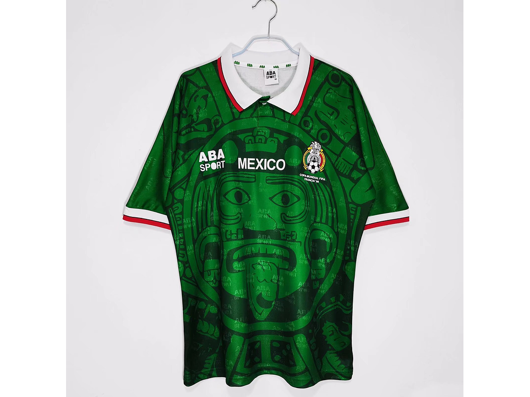 México 1998 (Home Kit)  1