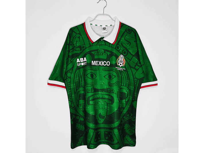 México 1998 (Home Kit)  1