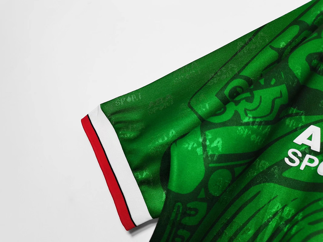 México 1998 (Home Kit)  5