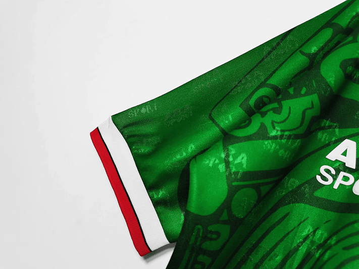 México 1998 (Home Kit)  5