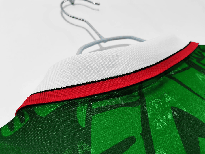 México 1998 (Home Kit)  6