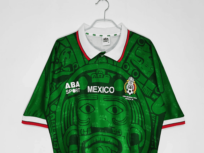 México 1998 (Home Kit)  2