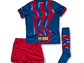 Barcelona 2025/26 (Fourth Kit - Kids)  - thumbnail 2