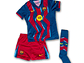 Barcelona 2025/26 (Fourth Kit - Kids)  - thumbnail 1