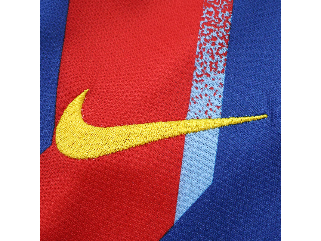 Barcelona 2025/26 (Fourth Kit - Kids)  4