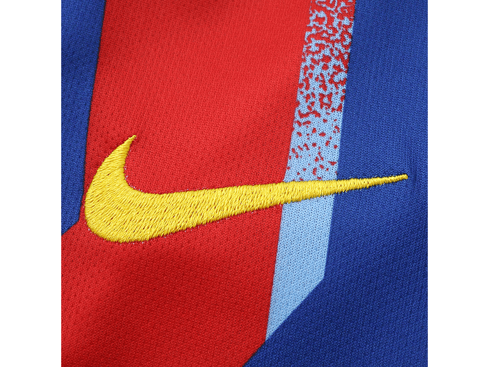 Barcelona 2025/26 (Fourth Kit - Kids)  4