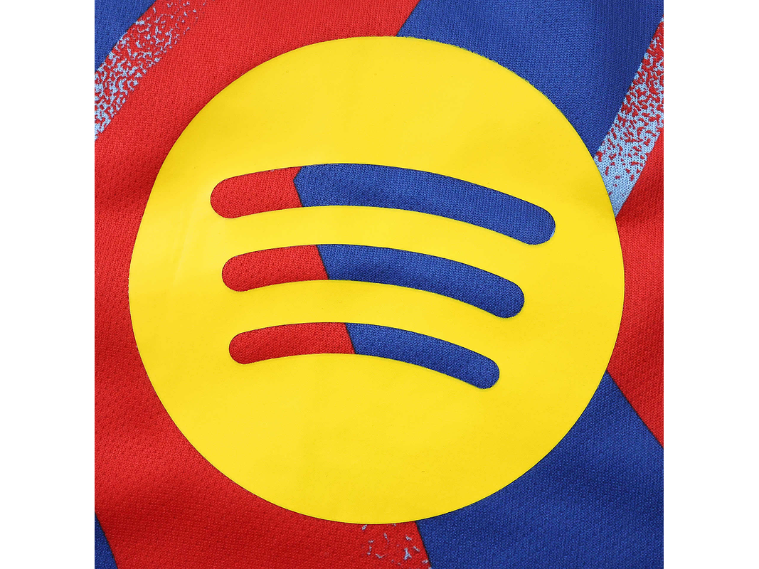 Barcelona 2025/26 (Fourth Kit - Kids)  5