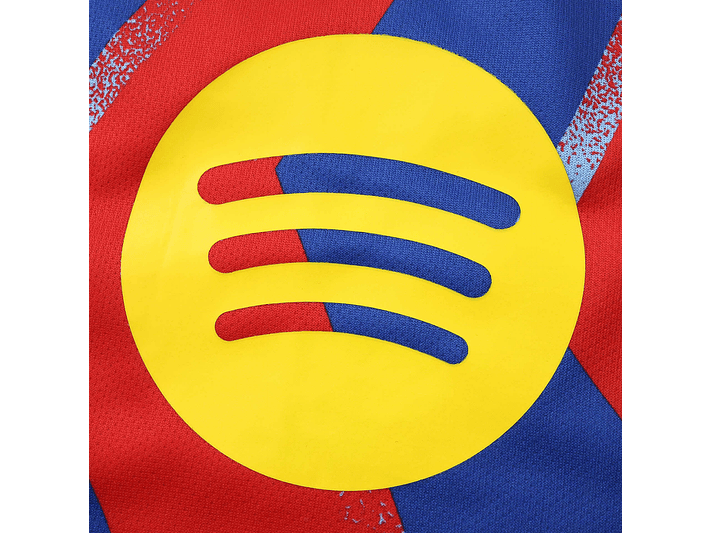 Barcelona 2025/26 (Fourth Kit - Kids)  5