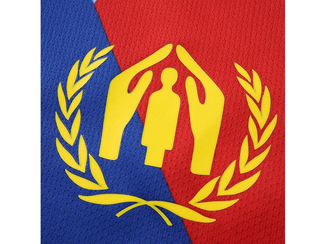 Barcelona 2025/26 (Fourth Kit - Kids)  8