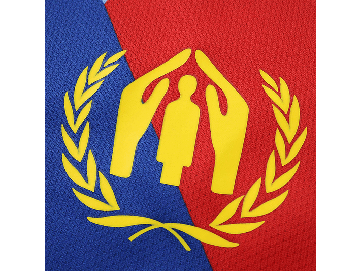 Barcelona 2025/26 (Fourth Kit - Kids)  8