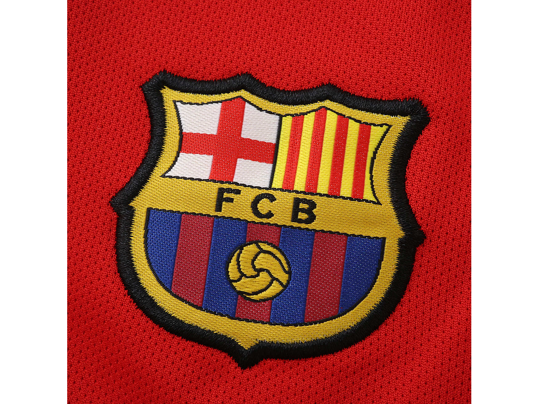 Barcelona 2025/26 (Fourth Kit - Kids)  9