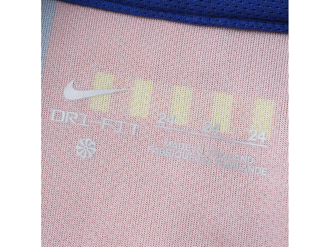 Barcelona 2025/26 (Fourth Kit - Kids)  10