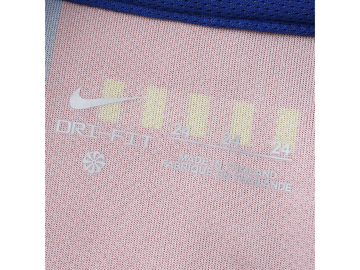 Barcelona 2025/26 (Fourth Kit - Kids)  10