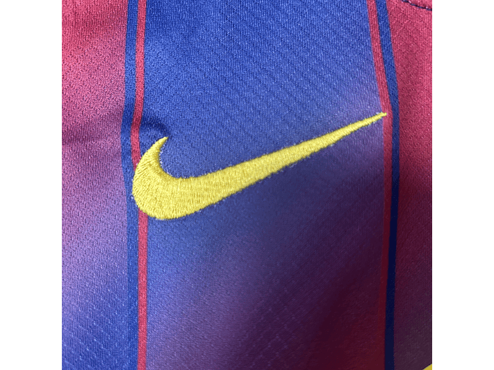 Barcelona 2025/26 (Home Kit - Kids) 3