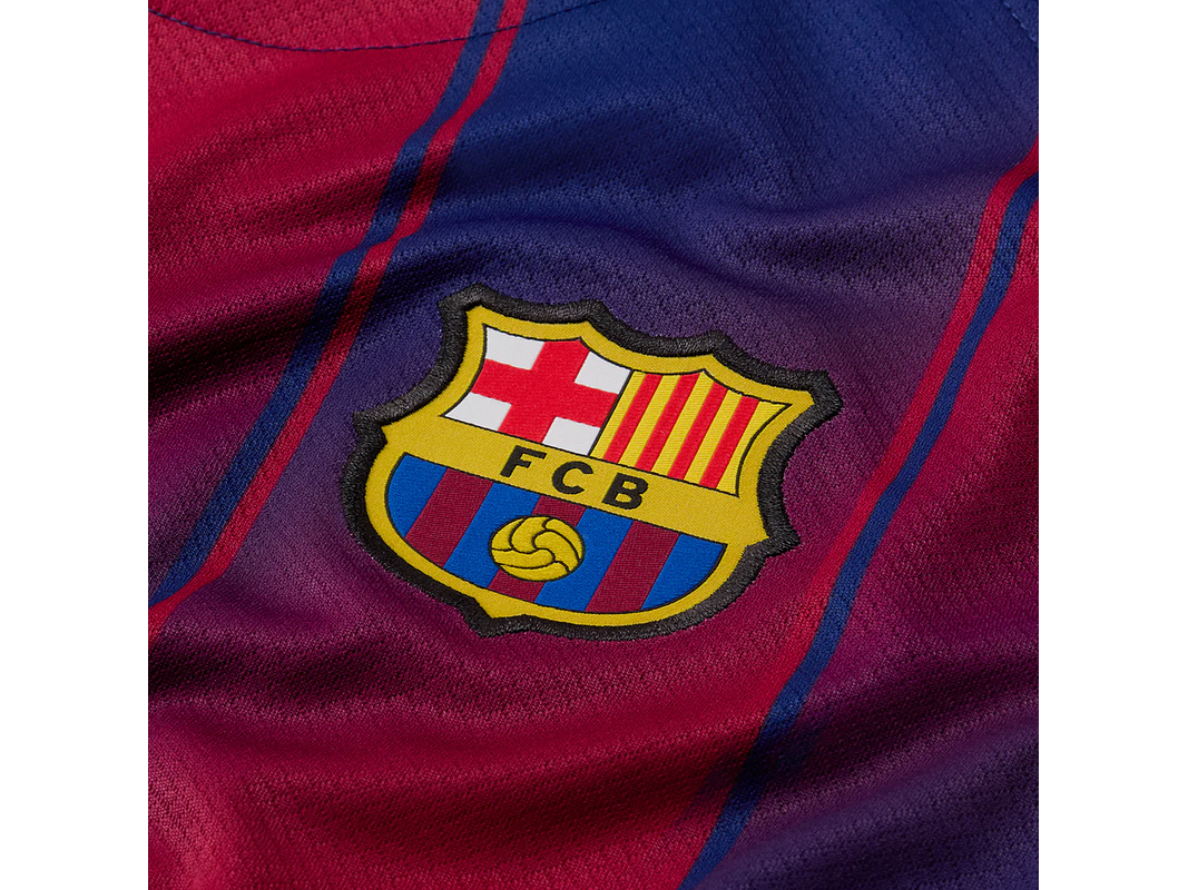 Barcelona 2025/26 (Home Kit - Kids) 5