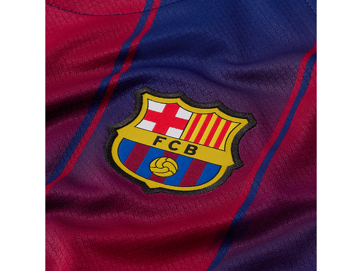 Barcelona 2025/26 (Home Kit - Kids) 5