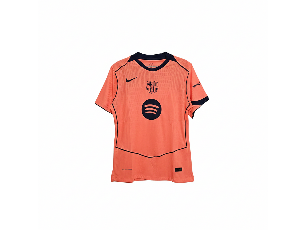 Barcelona 2025/26 (Third Kit - Kids) 4