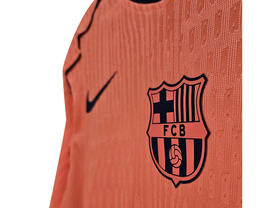 Barcelona 2025/26 (Third Kit - Kids) 5