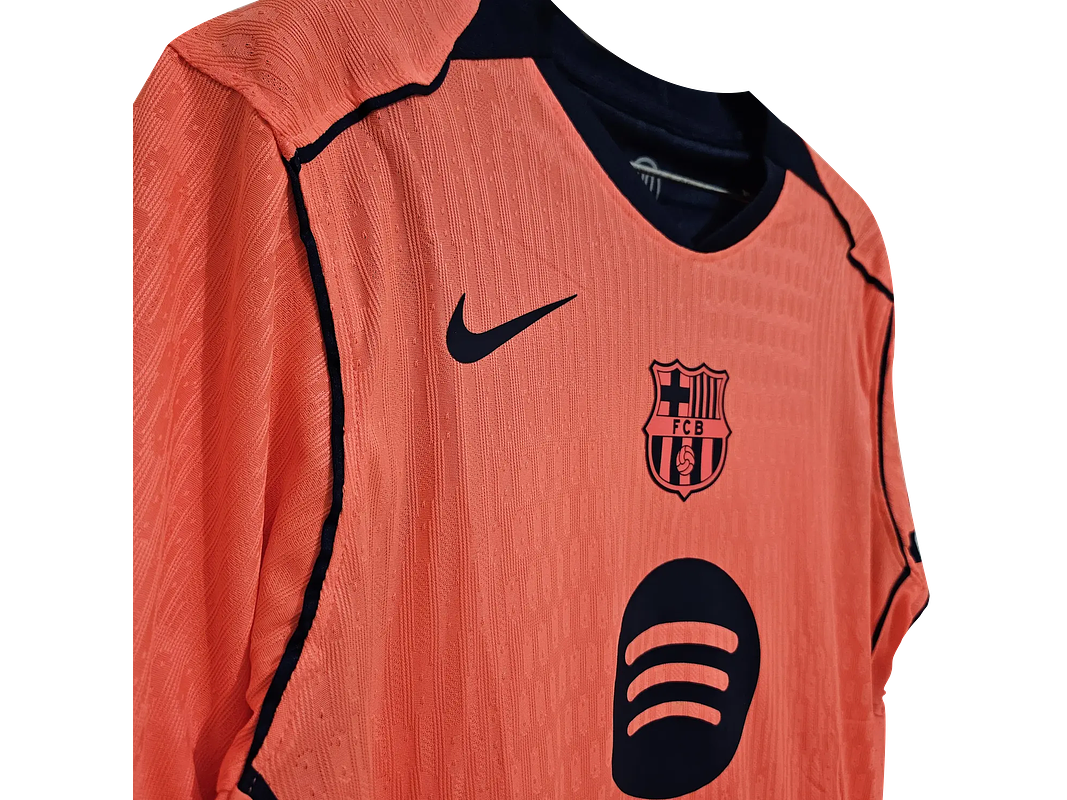 Barcelona 2025/26 (Third Kit - Kids) 2