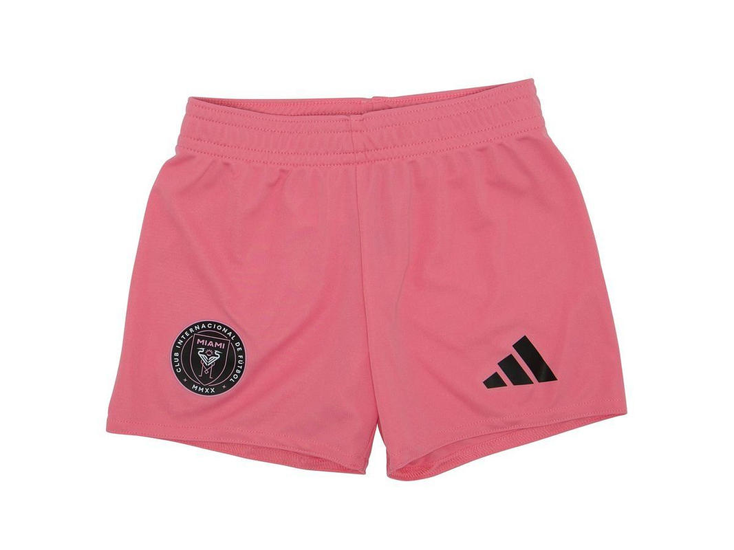 Inter Miami 2025/26 (Home Kit - Kids) 3