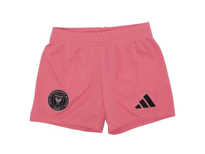 Inter Miami 2025/26 (Home Kit - Kids) 3