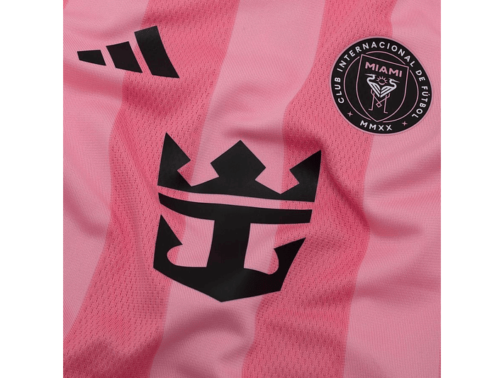 Inter Miami 2025/26 (Home Kit - Kids) 7