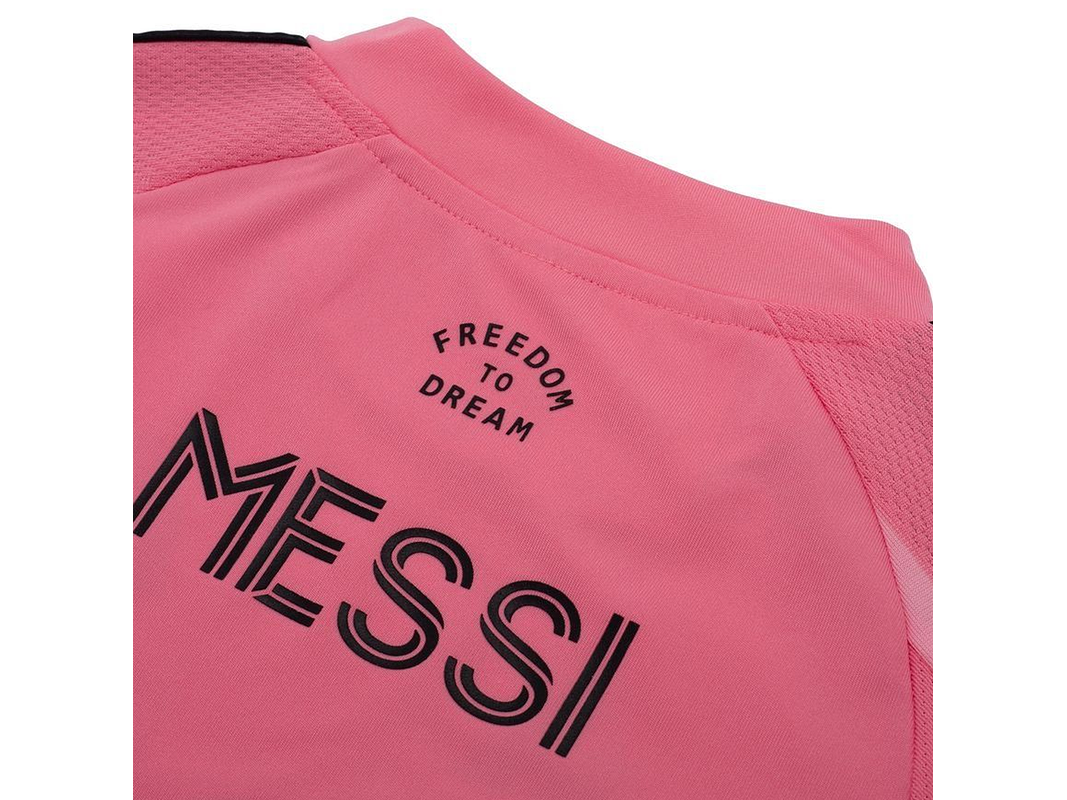 Inter Miami 2025/26 (Home Kit - Kids) 8