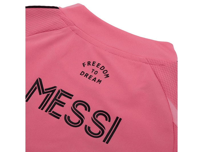 Inter Miami 2025/26 (Home Kit - Kids) 8