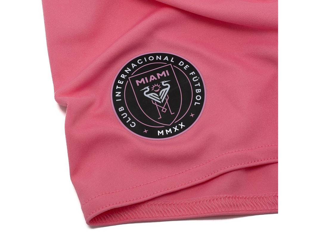 Inter Miami 2025/26 (Home Kit - Kids) 10