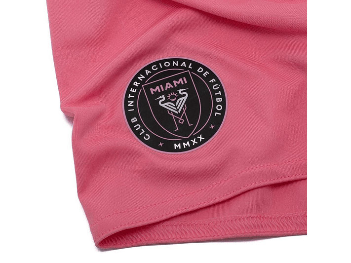 Inter Miami 2025/26 (Home Kit - Kids) 10