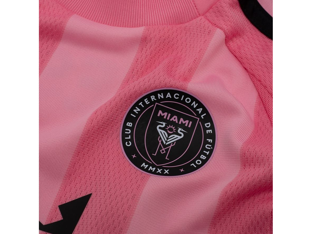 Inter Miami 2025/26 (Home Kit - Kids) 13