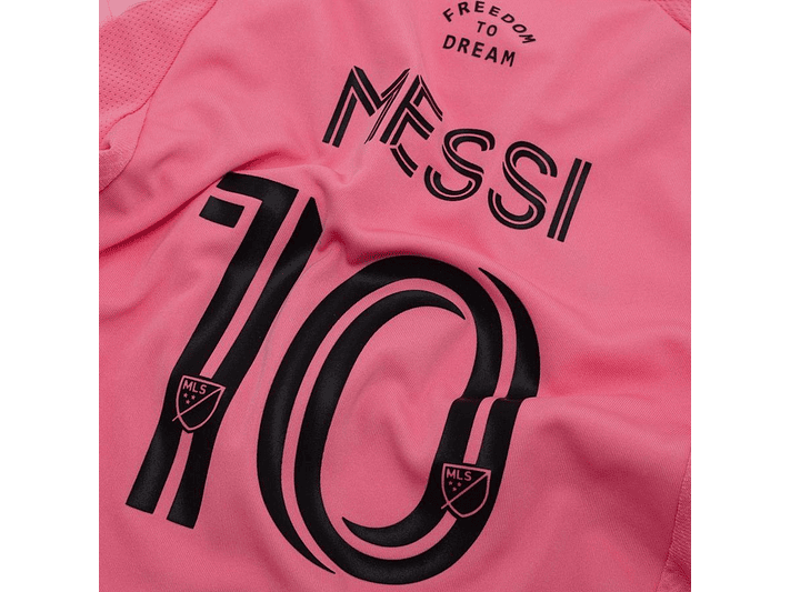 Inter Miami 2025/26 (Home Kit - Kids) 14