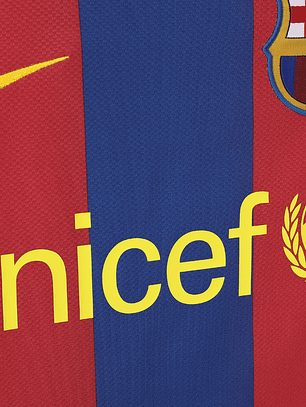 Barcelona 2010/11 (Home Kit - Kids)