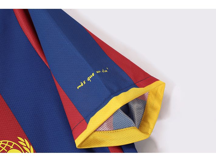 Barcelona 2010/11 (Home Kit - Kids) 7