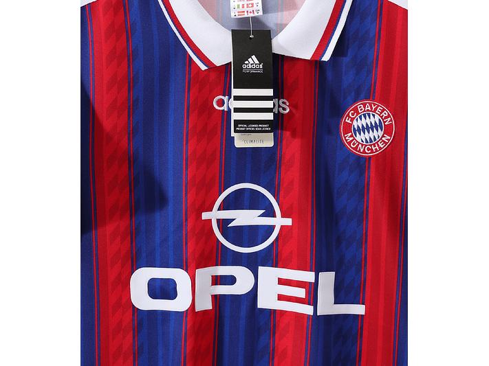 Bayern Munich 1995/97 (Home Kit - Kids) 5