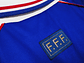 Francia 1998/99 (Home Kit - Kids) - thumbnail 6
