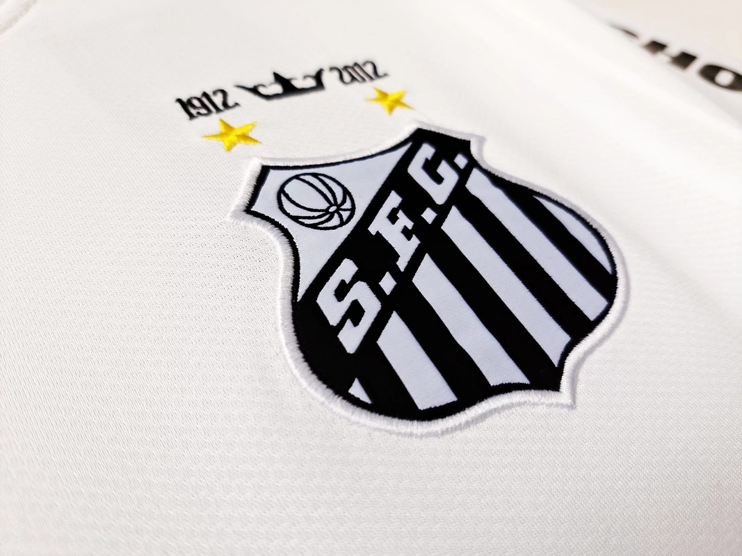 Santos 2013 (Home Kit - Kids) 5