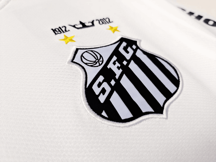 Santos 2013 (Home Kit - Kids) 5