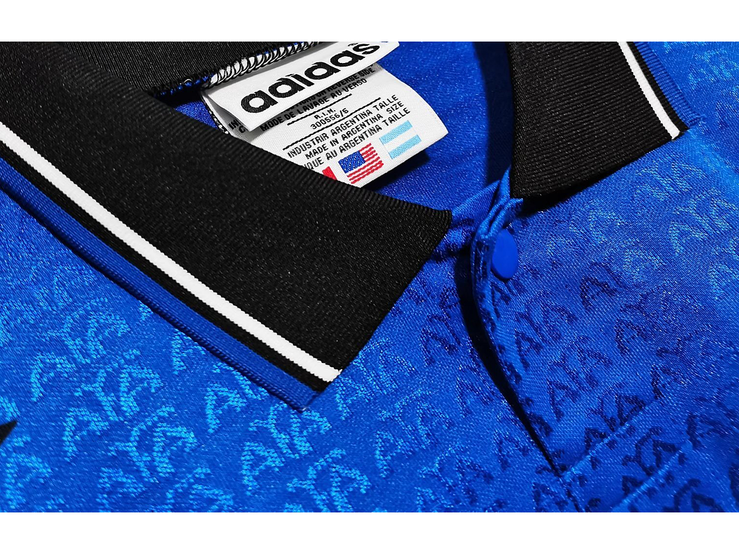 Argentina 1994 (Away Kit - Kids) 10