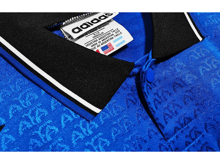 Argentina 1994 (Away Kit - Kids) 10